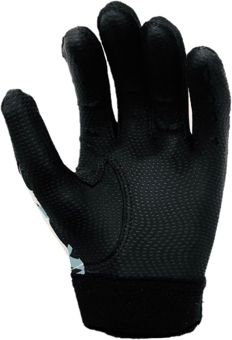 Rawlings | Remix | T-Ball/Coach Pitch Batting Gloves | Boys & Girls Size Youth XS | Multiple Colors - Image 3